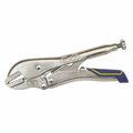 Gizmo 7 in. 7R Fast Release Locking Pliers GI3681474